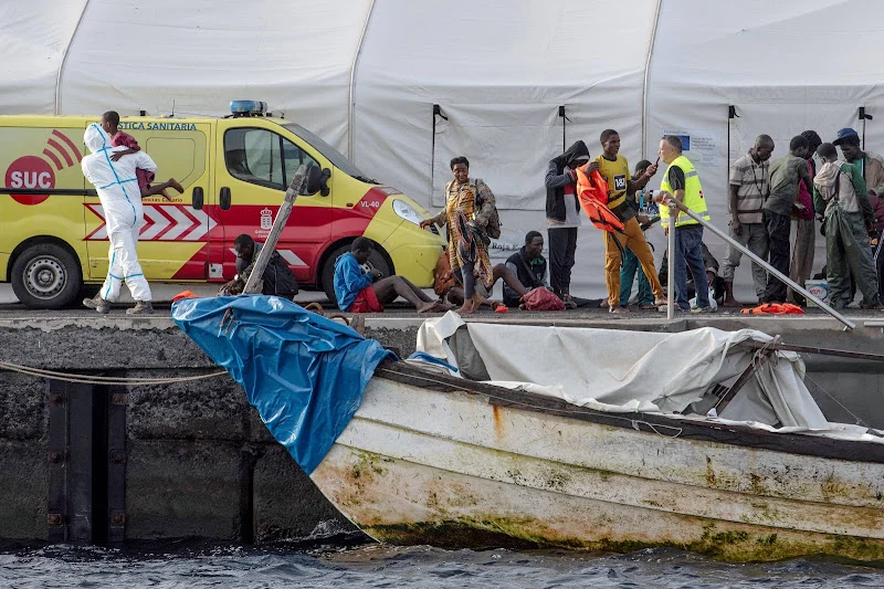 تقرير دولي يرصد تحولات الهجرة الإفريقية ويكشف تنامي مخاطر الشبكات الإجرامية