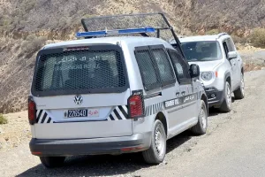 كمين أمني بالعيون يطيح بشبكة للهجرة غير النظامية