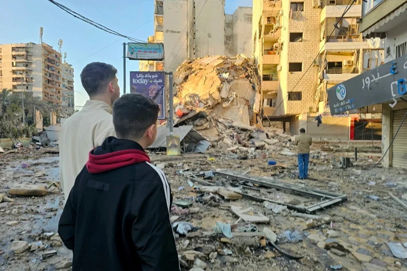 الصين تدخل على خط الأزمة وتعلن دعماً إنسانياً عاجلاً لدول الشرق الأوسط