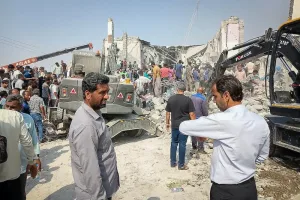 دعوة أممية لتحقيق عاجل في قصف مدرسة بإيران