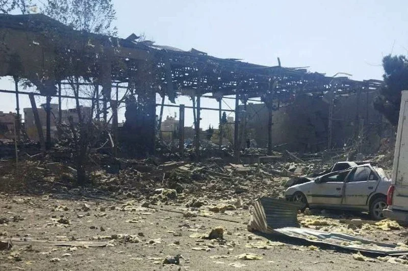 الحرب تتصاعد في الشرق الأوسط… إيران تتوعد بمواصلة القتال ستة أشهر وتصعيد الضربات في المنطقة