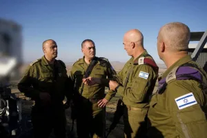 اعتقال جندي احتياط إسرائيلي للاشتباه بتسريب معلومات لصالح إيران