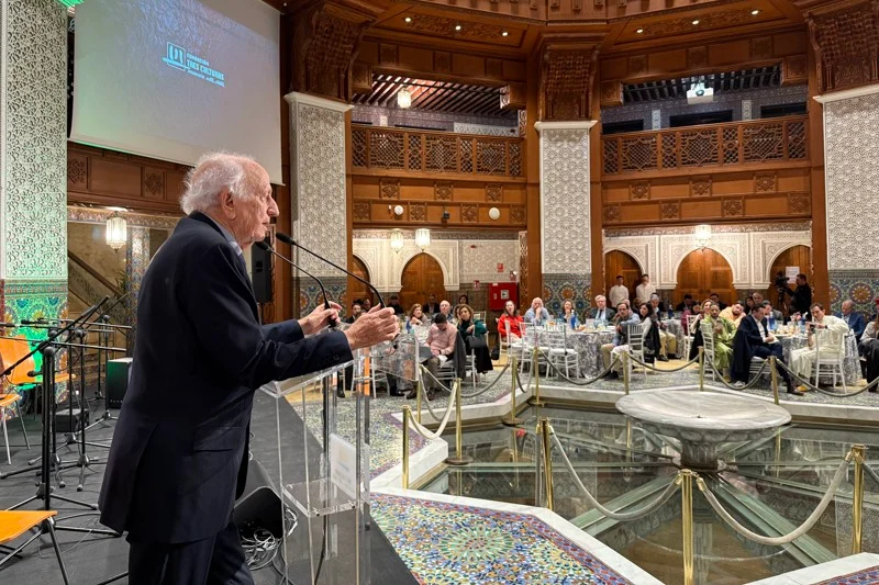 أندري أزولاي من إشبيلية: التعايش بين الأديان خيار إنساني لمواجهة عالم يموج بالانقسامات