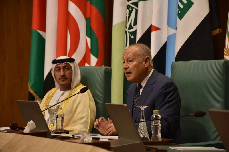 أبو الغيط يندد بالتصعيد الإيراني ويصف استهداف المنشآت المدنية في الخليج بالخطأ الفادح