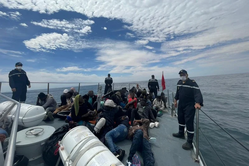 تراجع الهجرة غير النظامية نحو أوروبا مع تعزيز التنسيق الحدودي بين المغرب وإسبانيا