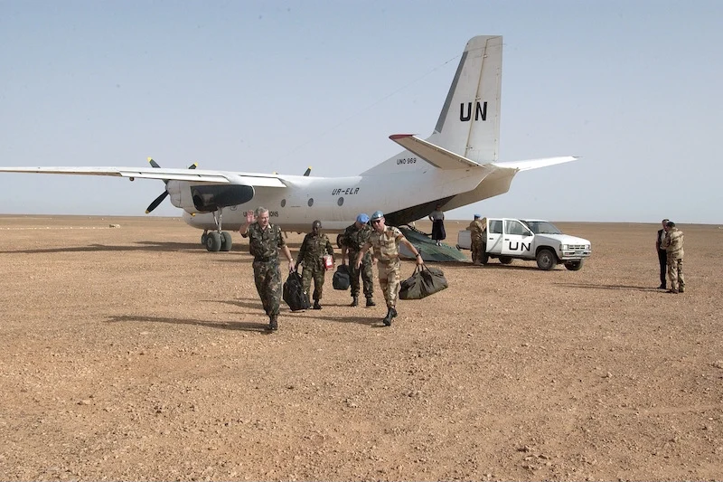 وفد أممي يحل بالعيون لتقييم أداء “المينورسو” وسط مراجعة دولية