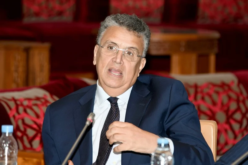 وهبي يحذر من نفوذ الخبراء القضائيين ويدعو إلى ضبط مهنتهم