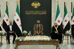 الشرع: سوريا تسعى للنأي بنفسها عن صراعات المنطقة