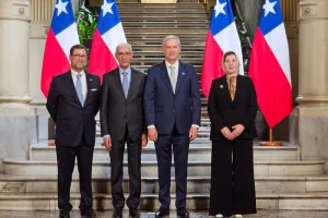 المغرب والشيلي يعززان روابط الصداقة مع تنصيب الرئيس الجديد خوسي أنطونيو كاست