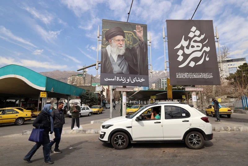 طهران بين هدوء الصباح ودويّ الانفجارات… مدينة تحاول الحياة تحت ظلال الحرب