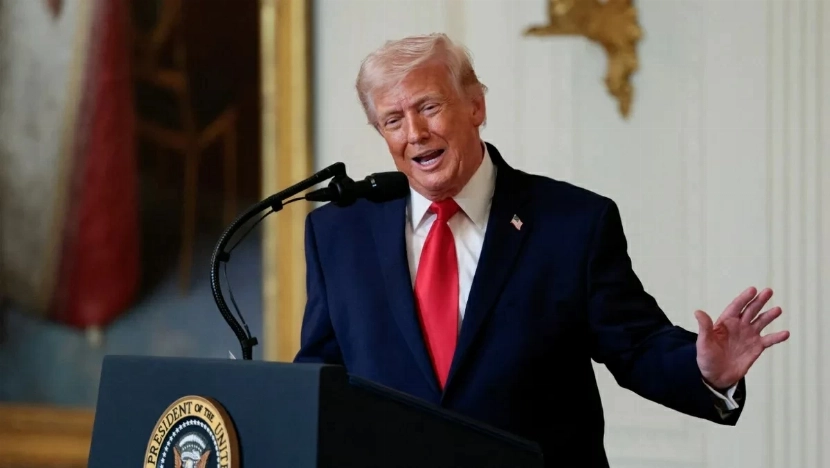 ترامب : العالم سيشهد قريباً ما سيحدث ل”المختلين”