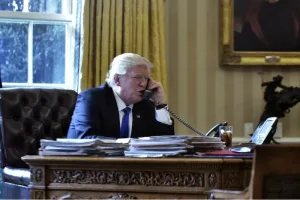 ترامب يستبعد التدخل البري في إيران ويصفه بـ”مضيعة للوقت”