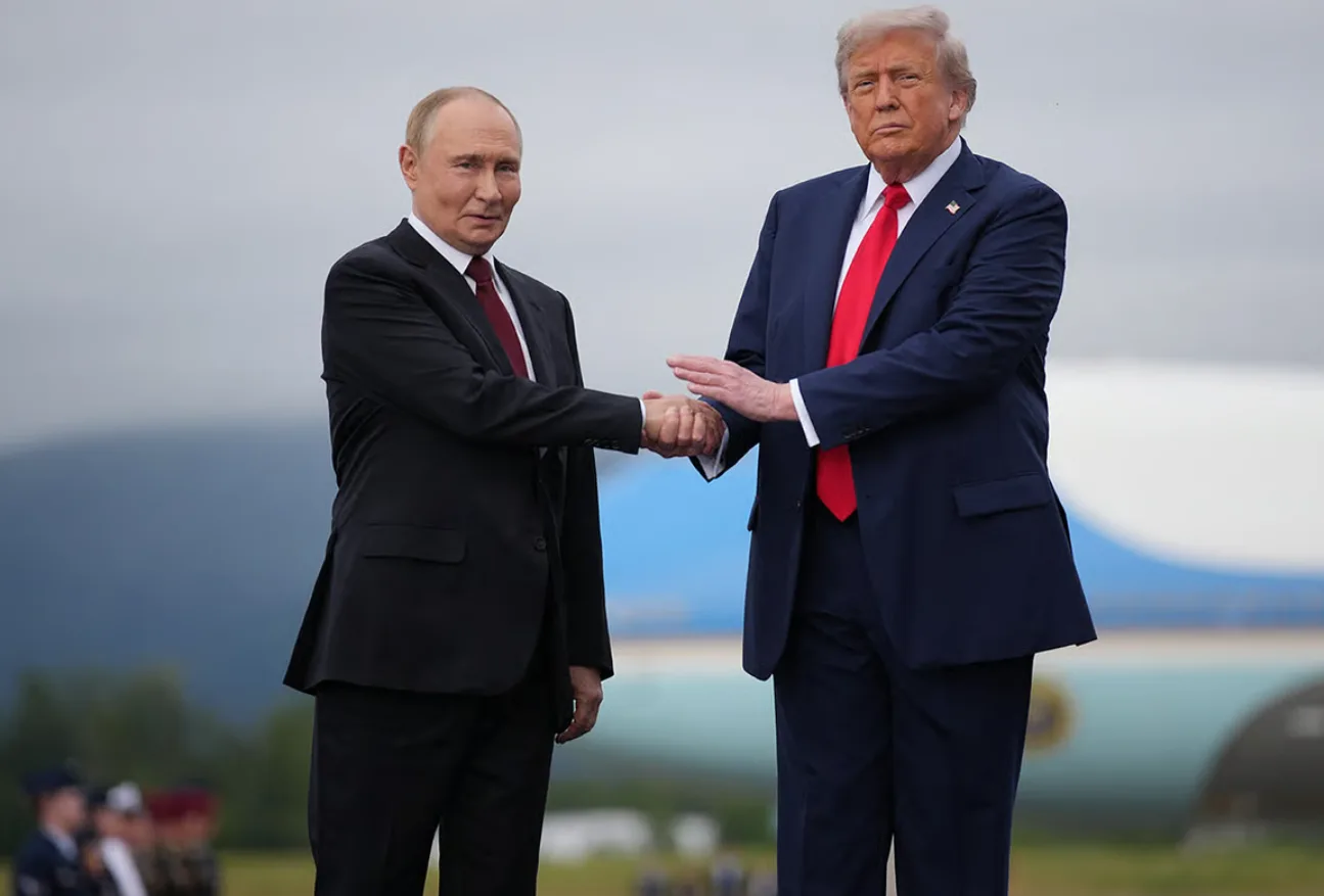 العالم على حافة فوضى جديدة مع تراجع سلطة القانون الدولي