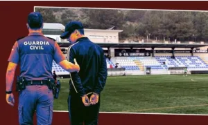 مايوركا الإسبانية تشتعل… أب مغربي يحوّل مباراة أطفال إلى “كارثة” وطفل يدخل المستشفى في حالة خطيرة