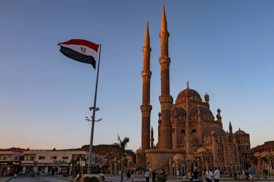 مصر: اكتشاف بئر غاز جديد قبالة سواحل مصر بقدرة إنتاجية تريليوني قدم مكعب