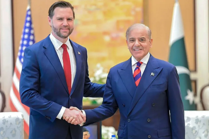 محادثات إسلام أباد تنطلق بحذر لكبح حرب الشرق الأوسط