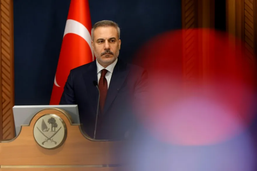 فيدان: إسرائيل توظف الحرب للتوسع الإقليمي وتحتل أراضي جديدة