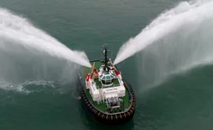 الناظور غرب المتوسط… تحالف بحري دولي يقود مرحلة جديدة في خدمات القطر والمساعدة بالميناء