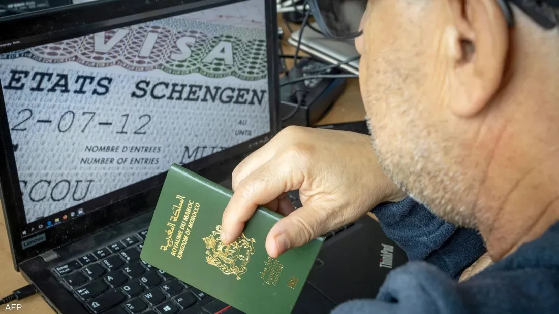 المغرب يرحب بالتحول نحو التأشيرة الرقمية الموحدة في أوروبا
