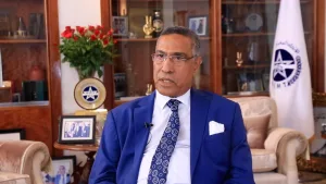 مخاريق ينتقد الحكومة ويطالب بإصلاح حكامة صناديق التقاعد وتخفيف أثر غلاء المحروقات