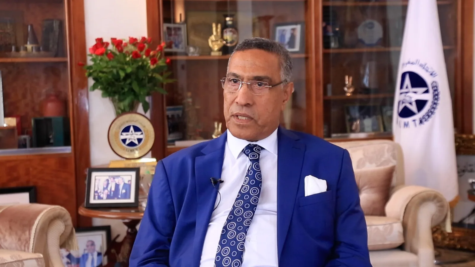 مخاريق ينتقد الحكومة ويطالب بإصلاح حكامة صناديق التقاعد وتخفيف أثر غلاء المحروقات