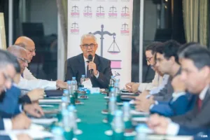 نزار بركة يوجّه انتقادات لسياسات الحكومة مرتديا عباءة المعارضة خلال لقاء حزبي بالرباط