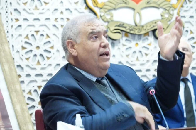 الدار البيضاء:   عزل باشا دائرة المعاريف وقائد ملحقة أنوال بعد هدم مبانٍ تراثية