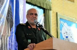 إسرائيل تعلن اغتيال قائد استخبارات الحرس الثوري الإيراني في طهران