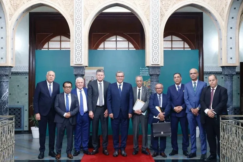 مشروع قانون المحاماة يصل البرلمان بصيغة معدلة ويثير نقاشا مهنيا متواصلا