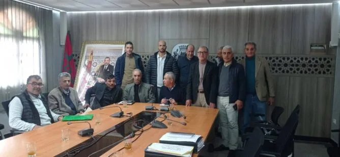 اتحاد جمعيات بني ملال يفتح ملفات البنية التحتية والبيئة في لقاء مطول مع المجلس الجماعي