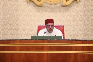 ولد الرشيد يحدد رهانات دورة أبريل في سياق دولي مضطرب واستحقاقات انتخابية مرتقبة