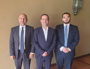 الأحرار يزكي طه الجماني لتمثيل دائرة المحيط في الاستحقاقات المقبلة