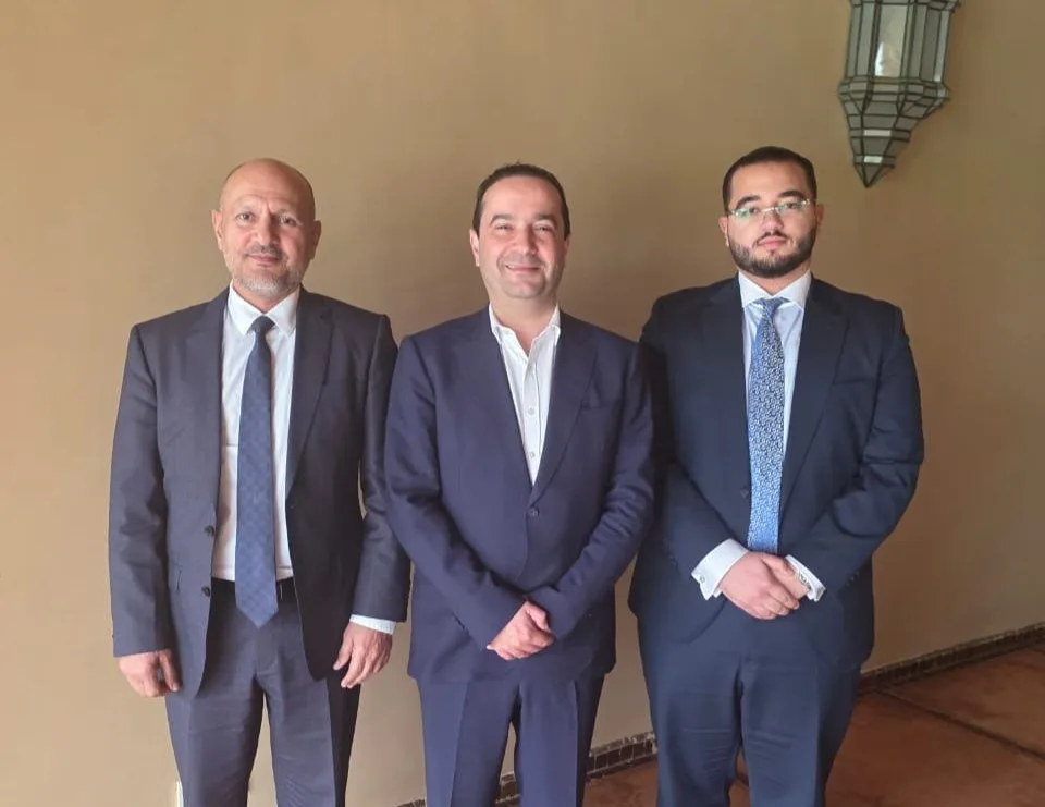 الأحرار يزكي طه الجماني لتمثيل دائرة المحيط في الاستحقاقات المقبلة