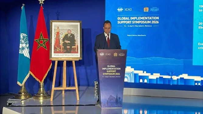 الخطوط الملكية المغربية: حضور استراتيجي عالمي وتحول شامل نحو شركة طيران رقمية