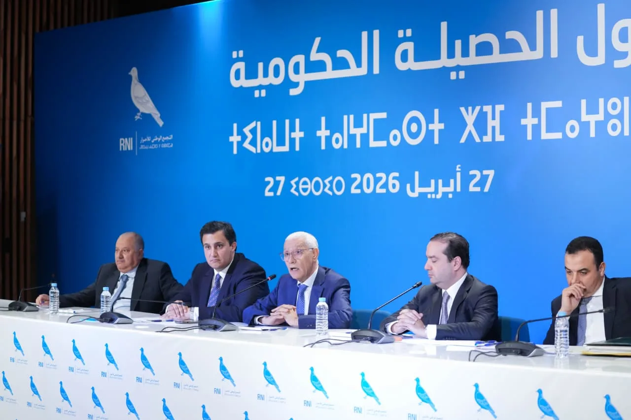 قيادات “الأحرار” تؤكد أن الانسجام الحكومي رافعة الإصلاحات وتسرّع وتيرة الإنجاز