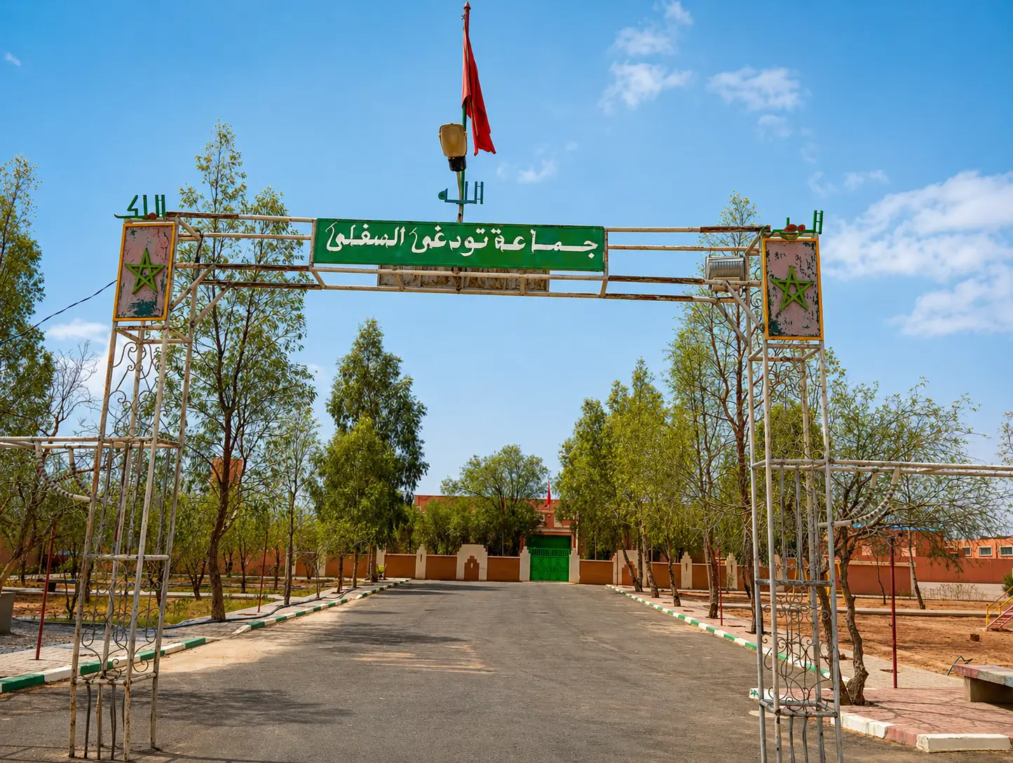 انتخاب رئيس جديد لجماعة تودغى السفلى بعد إنهاء مهام سلفه قضائيا