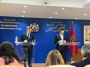 بوريطة: العلاقات المغربية الألمانية ترتقي إلى شراكة استراتيجية حقيقية