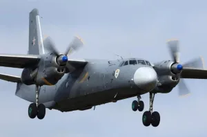 تحطم طائرة عسكرية روسية تقل 29 شخصًا في شبه جزيرة القرم دون ناجين