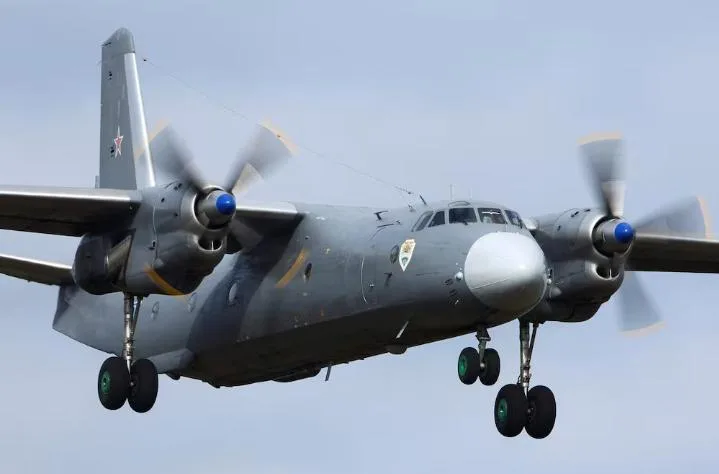 تحطم طائرة عسكرية روسية تقل 29 شخصًا في شبه جزيرة القرم دون ناجين