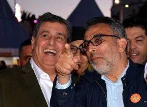 الأحرار يعزز استعداده الانتخابي بتافراوت ويزكي غازي لدائرة تيزنيت