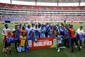 الكونغو الديمقراطية تعود إلى المونديال بعد غياب دام نصف قرن