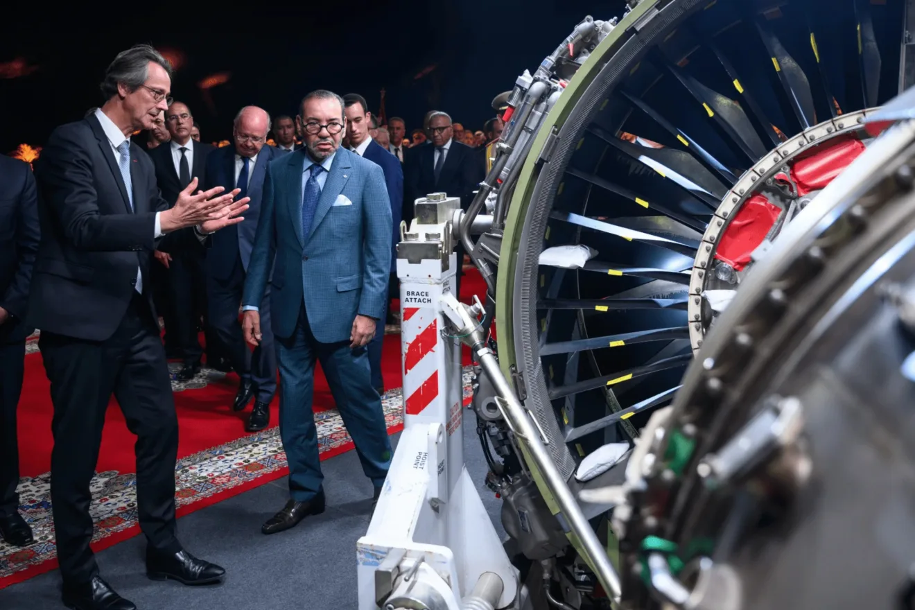 المغرب يخطط لإنتاج أول طائرة وطنية بالكامل بحلول 2030