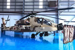 دفعة جديدة من “أباتشي” تعزز التحول العسكري المغربي نحو القدرات الشبكية