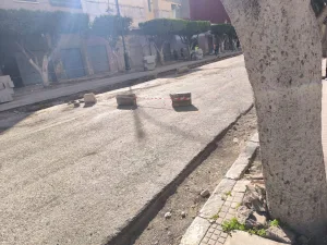 الناظور:    مصابيح تسقط … وتشوير أعرج يكشف عطب التدبير قبل تدشين المشاريع