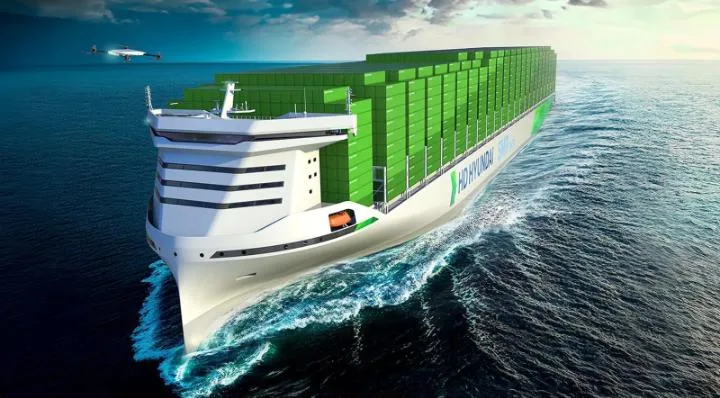 سفن الحاويات النووية … رهان جديد يعيد تشكيل التجارة العالمية في زمن الاضطرابات