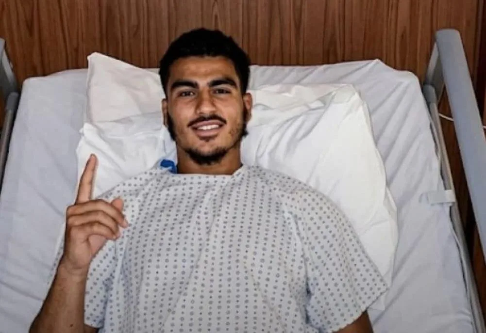 الدولي المغربي أبو خلال يخضع لعملية جراحية على مستوى الركبة ويبدأ رحلة التعافي في تورينو