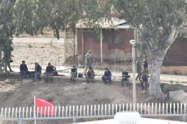 الفنيدق :    عملية نوعية قرب السياج … سقوط مخطط تسلل 800 مهاجر نحو سبتة المحتلة