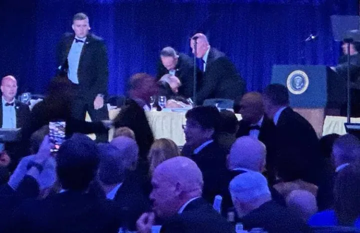 نجاة الرئيس الأمريكي دونالد ترامب من محاولة إغتيال