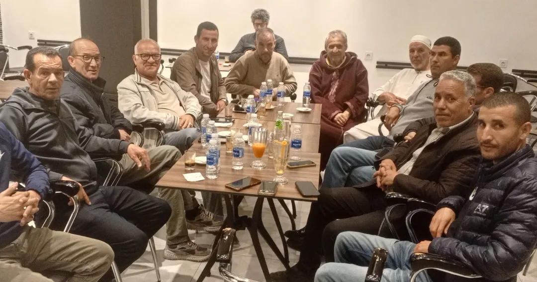 الحسيمة :    حزب الاستقلال يتمدد ويعزز حضوره استعداداً للاستحقاقات البرلمانية المقبلة