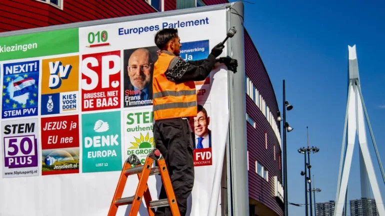 هولندا :  فضيحة تزوير الانتخابات … إعادة التصويت بسبب شبهات تزوير تُشعل الجدل وتضع الديمقراطية على المحك